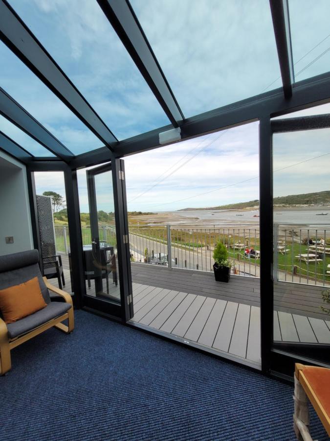 The Teifi Waterside Hotel Cardigan Exterior foto