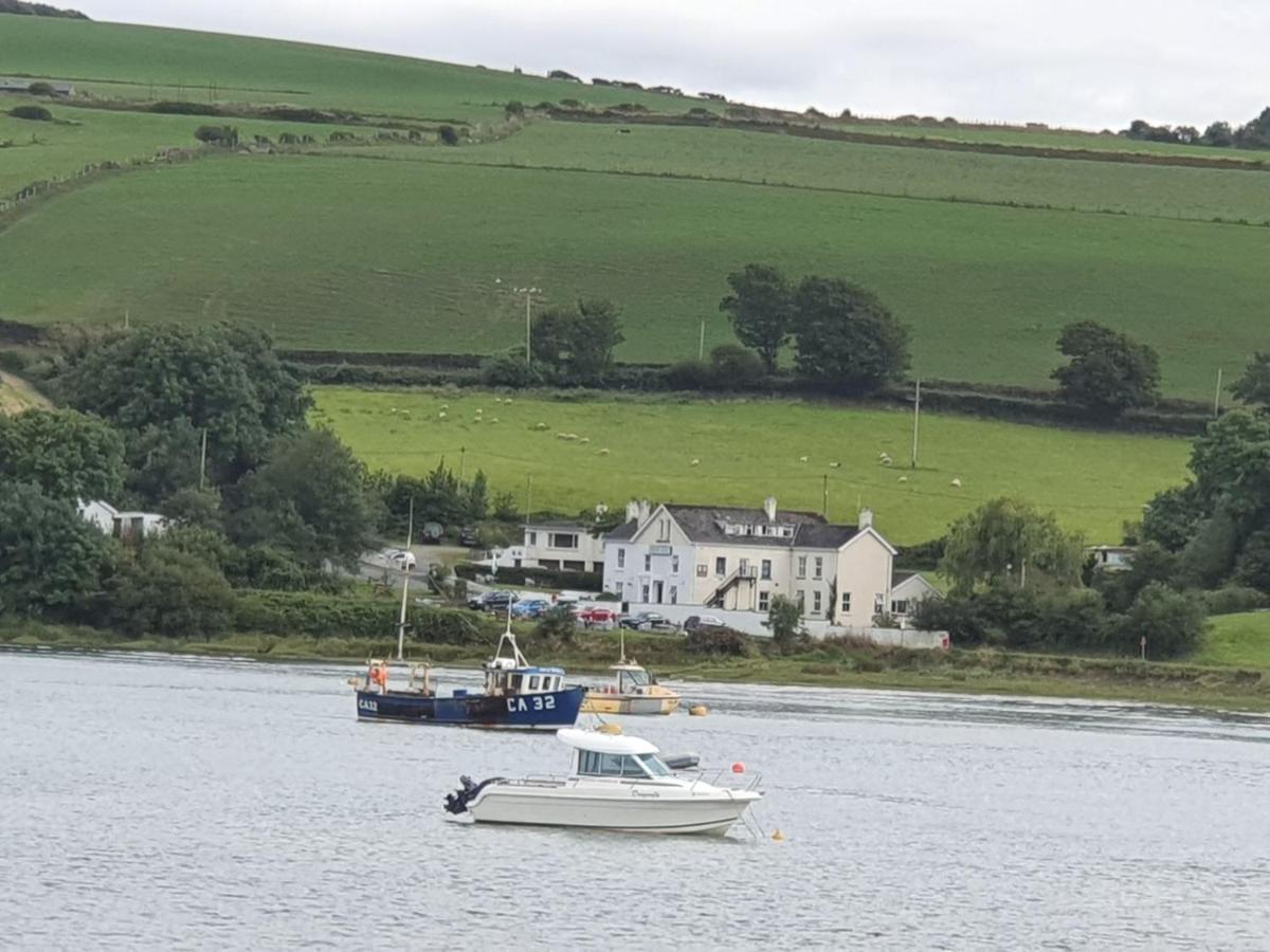 The Teifi Waterside Hotel Cardigan Exterior foto