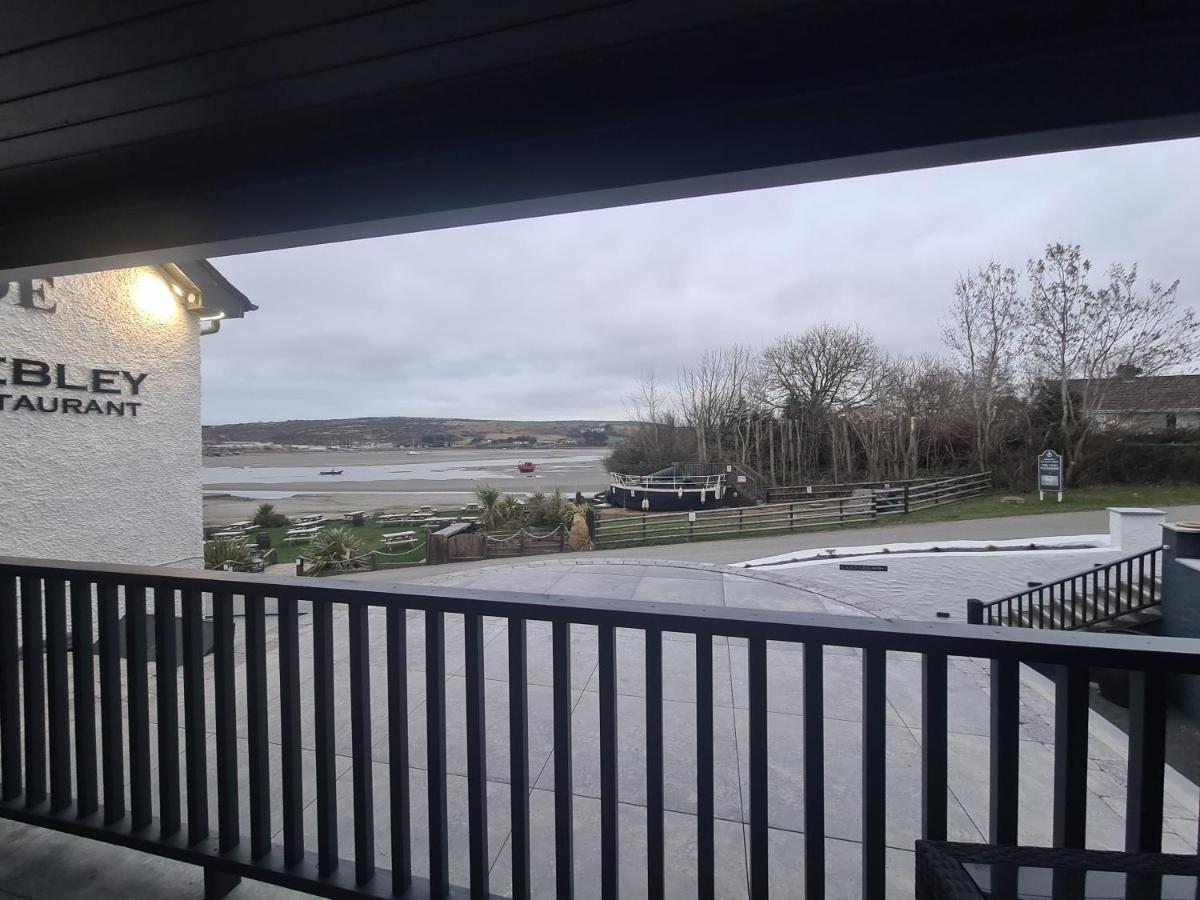 The Teifi Waterside Hotel Cardigan Exterior foto